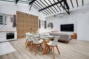 Magnificent loft Porte Versailles & Champs de Mars